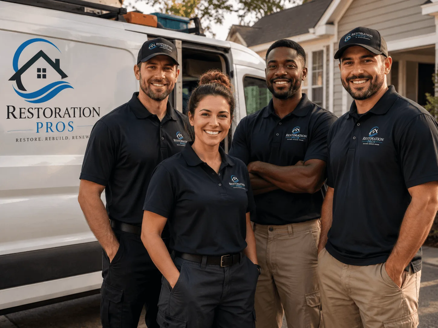 Professional Flood Damage Restoration Services in Brave, PA